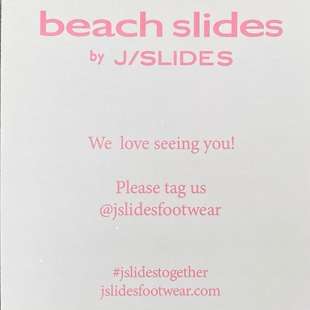 NIB New J/Slides NY SQUISH Grey EVA Slip on Slide… - image 10